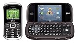 LG Octane VN530 Verizon CDMA Slider Cell Phone - No Contract Required - Brown