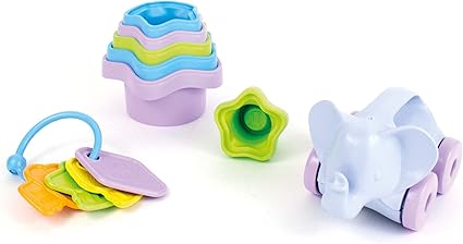 Green Toys Baby Toy Starter Set 