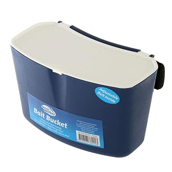 bait bucket belt