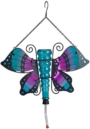 Amazon Com Heath Outdoor Products Fancy Flyer Hummingbird Feeder