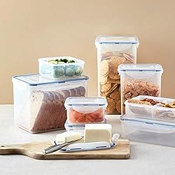 LOCK & LOCK Easy Essentials Food Storage