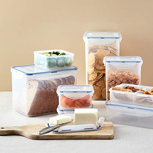LOCK & LOCK Easy Essentials Food Lids (Fliptop) / Pantry Storage