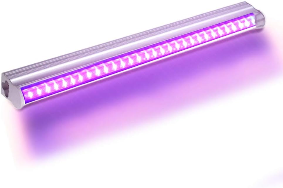 Lacyie 24 LED UV Light Projector Light for Bar, Club, Party and Birthday 5W