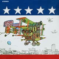 Jefferson Airplane Ablum Cover