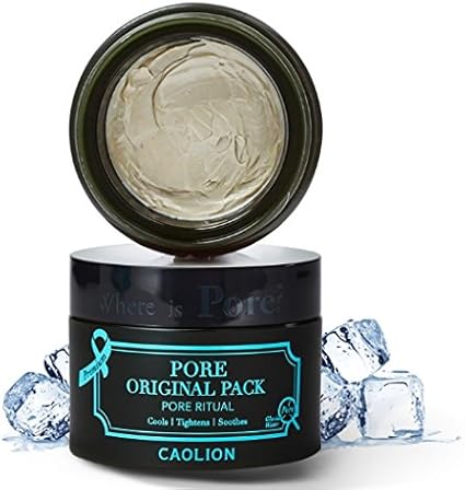 caolion pore original pack
