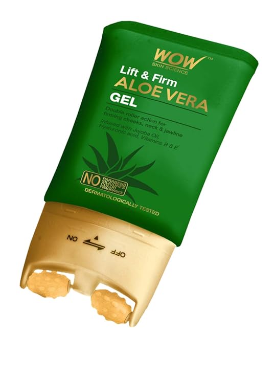 wow aloe vera face cream