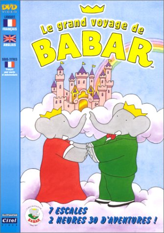 Le Grand Voyage De Babar - Vol.2