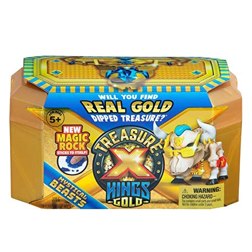 Treasure X Variety Pack - Aliens - Kings Gold Mystical Beasts - Thumbnail 5