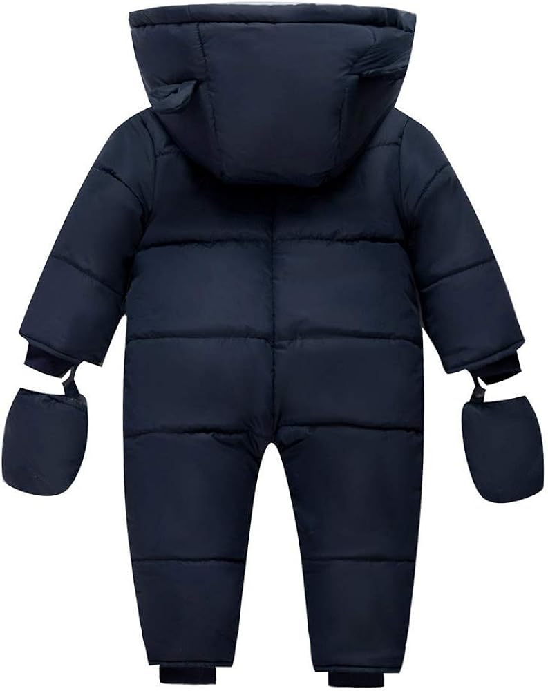 24 month snowsuit girl