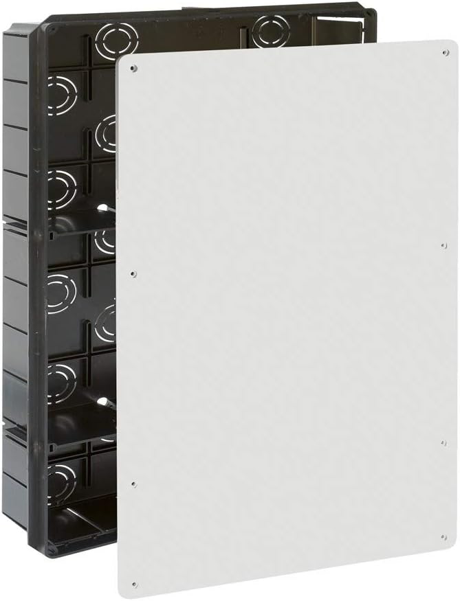 Solera 5506 - Caja rtv tlca tb+rdsi 300x500x60mm: Amazon.es: Bricolaje y herramientas