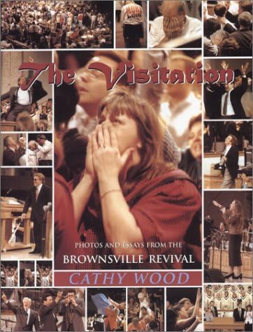 The Visitation: Photos and Essays from the Brownsville Revival Paperback – 25 Nov 2003