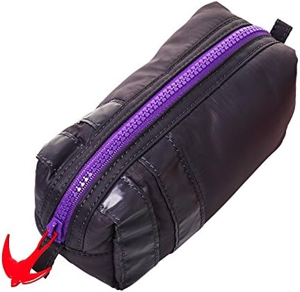 CORROON Women's Sungkay Puffy Kit O/S Grey With Purple