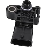 ACDelco Professional MAP Sensor - Direct Replacement For Smooth Engine Performance