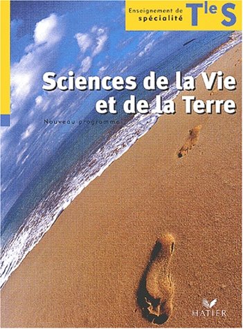 Sciences de la vie et de la terre, Tle S