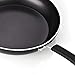 Cook N Home Nonstick Heavy Gauge Saute Skillet Fry Pan, 12