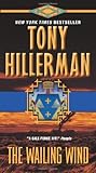Front cover for the book The Wailing Wind by Tony Hillerman