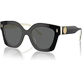 Tory Burch TY7201U Square Sunglasses for Women +BUNDLE with ACCESSORY EYEWEAR KIT