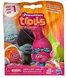 Dreamworks TROLLS Series 1 Blind Bag Set of 3