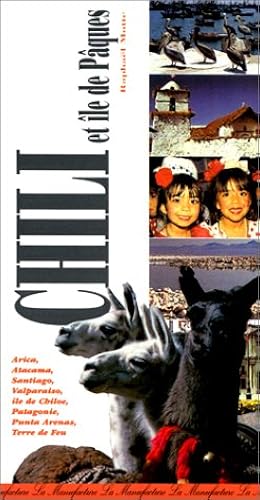 Download Le guide du Chili et de l'Île de Pâques PDF