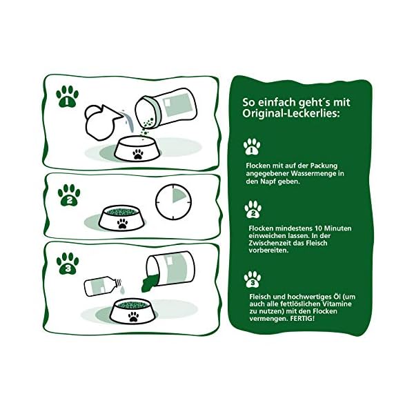 OriginalLeckerlies GemüseKräutermix, 1 kg getreidefreie