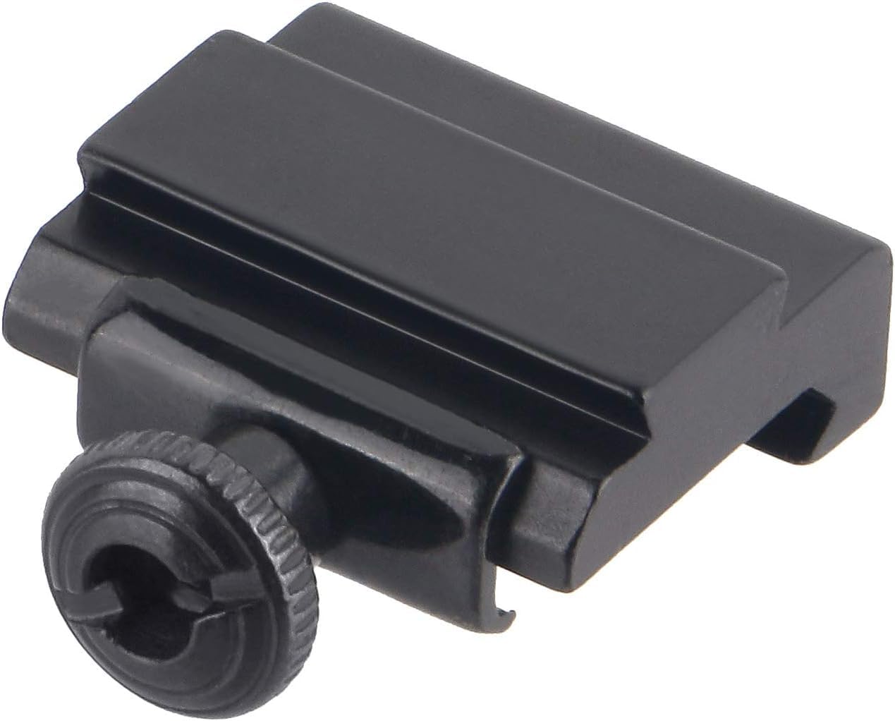 ToopMount Tactical Scope Riser Base Mount 20mm to 11 mm Scope Rail Mount Base Aluminum Alloy Weaver Picatinny to Dovetail Adapter Hunting Accessories