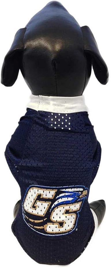 georgia dog jersey