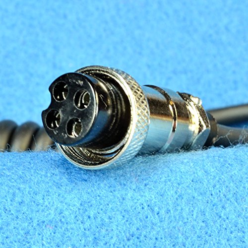 3 Replacement+stock+Microphone+Cobra+Radio