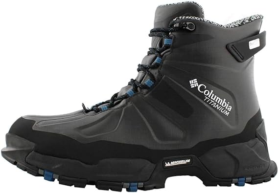 bota masculina columbia