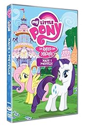 My Little Pony : Les amies c'est magique ! - Vol. 5 : Magie à Ponyville
