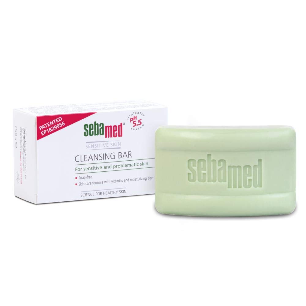 Sebamed Cleansing Bar 150g - Pack of 3
