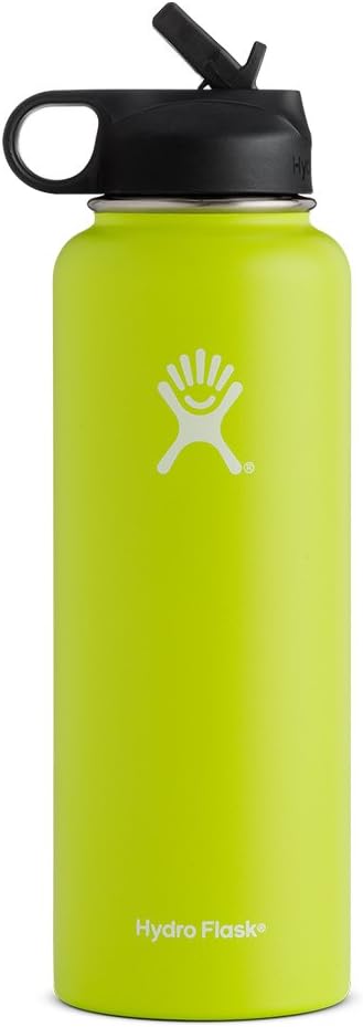 hydro flask citron 40 oz