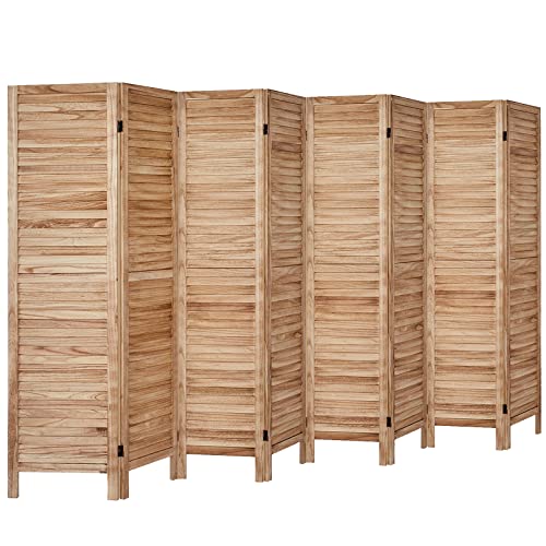 RHF 8 Panel Room Divider Room Dividers and Folding Privacy Screens ...