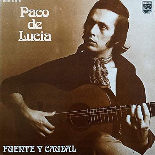Fuente Y Caudal : Paco de Lucia: Amazon.fr: Musique