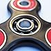 Fidget Spinner Toy with ceramic bearings for fast and long spin times. Comes with cool metal gift box