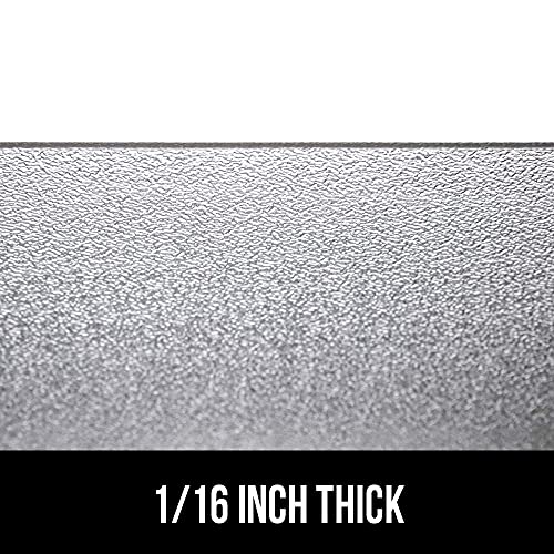 Gorilla Grip Desk Chair Mat, No Divots, Rolling Chairs Glide Easy