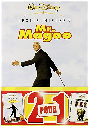 Mr. Magoo + Opération Dumbo Drop - Pack