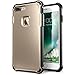 i-Blason iPhone 7 Plus Case, Venom Dual Layer Apple iPhone 7 Plus Case Cover Ultra Slim Hybrid TPU Cover/Hard Outter Shell (Gold)