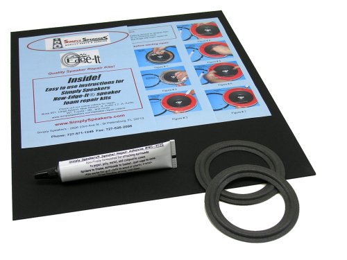 Infinity Speaker Foam Edge Repair Kit, 3