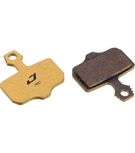 Pastilha de Freio Bike Jagwire Sport Organic DCA779 - Bike Plus