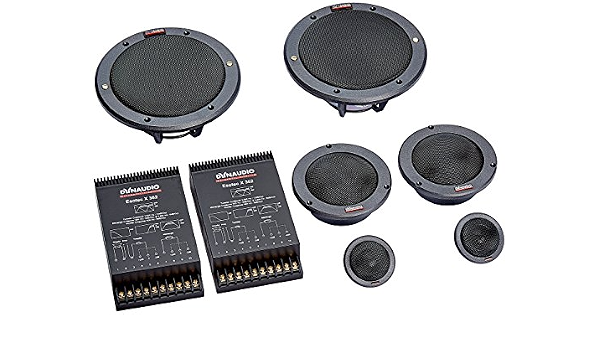 Dynaudio Esotec 342 3-Way Component 