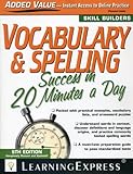 Vocabulary & Spelling Success in 20 Minutes a Day