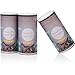 Smiling Paws Pets Organic Cat Litter Deodorizer - Kitty Litter Deodorizer, Box Scent Remover, & Moisture Absorber - 3-in-1 Odor Eliminator - 3-Pack