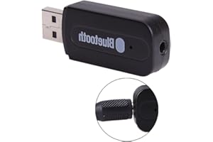 Audio Music Speaker Receiver 3.5 Mm Stereo Adapter USB Bluetooth Cable Wireless Dongle Music Receiver Music Receiver Fashion 