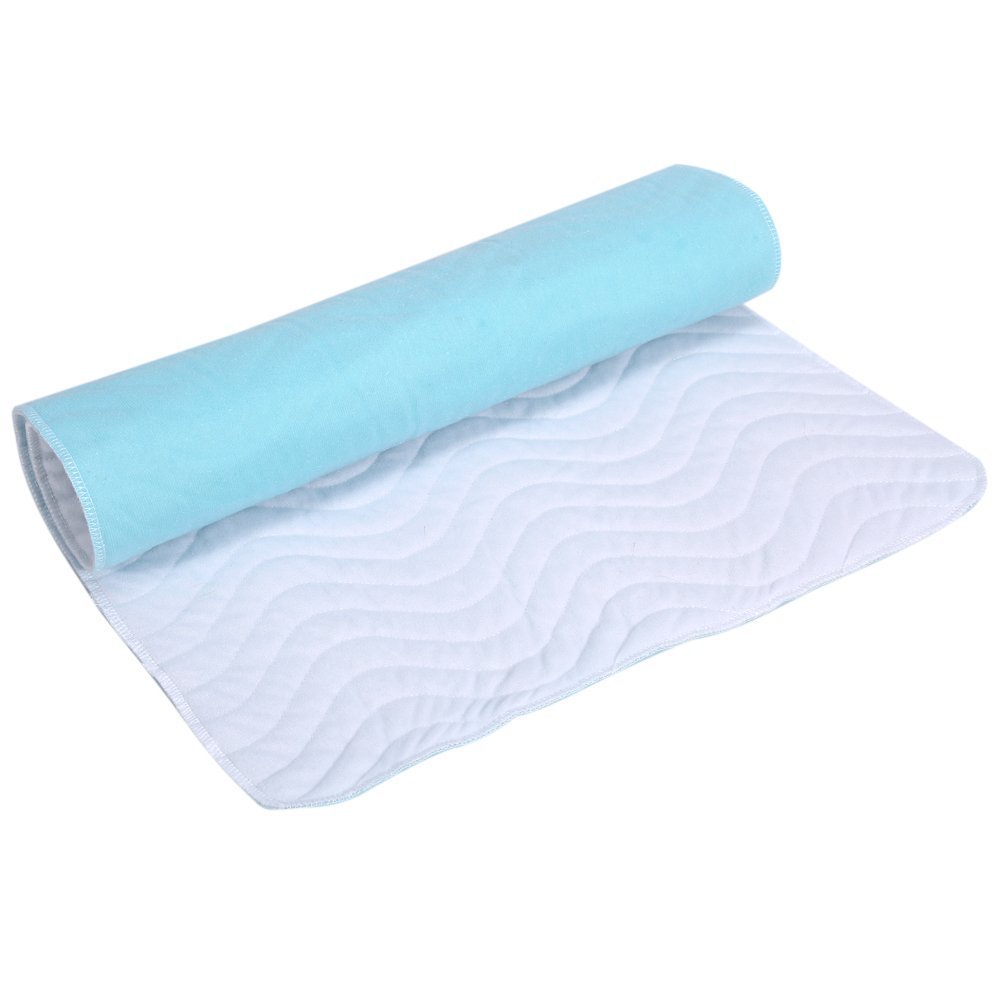 Waterproof Underpad, Baby Changing Pad – Washable Reusable Absorbent Urine  Mattress Pad Sheet ideal For Children And Adult Incontinence Protection, ... Waterproof Underpad, Baby Changing Pad – Washable Reusable Absorbent Urine  Mattress Pad Sheet ideal For Children And Adult Incontinence Protection, ...