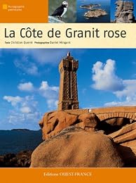 La  côte de Granit rose