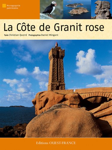 La  côte de Granit rose