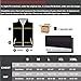 ZLTFashion Heated Vest USB Charging Electric Heated Jacket Winter Body Warmer Vest Men (Battery Not Included)