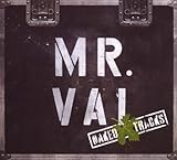 NEW Steve Vai - Naked Tracks (CD)