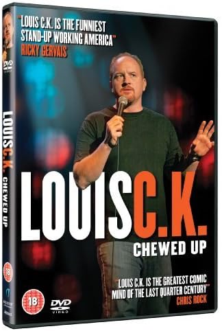 Louis C.K Chewed Up