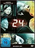 24 - Season 6 [6 DVDs]